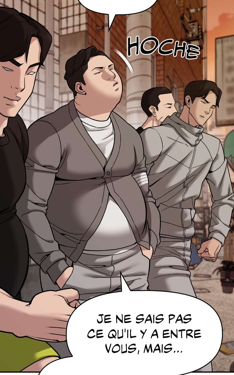 The Bully in Charge Chapitre 78 - Page 125