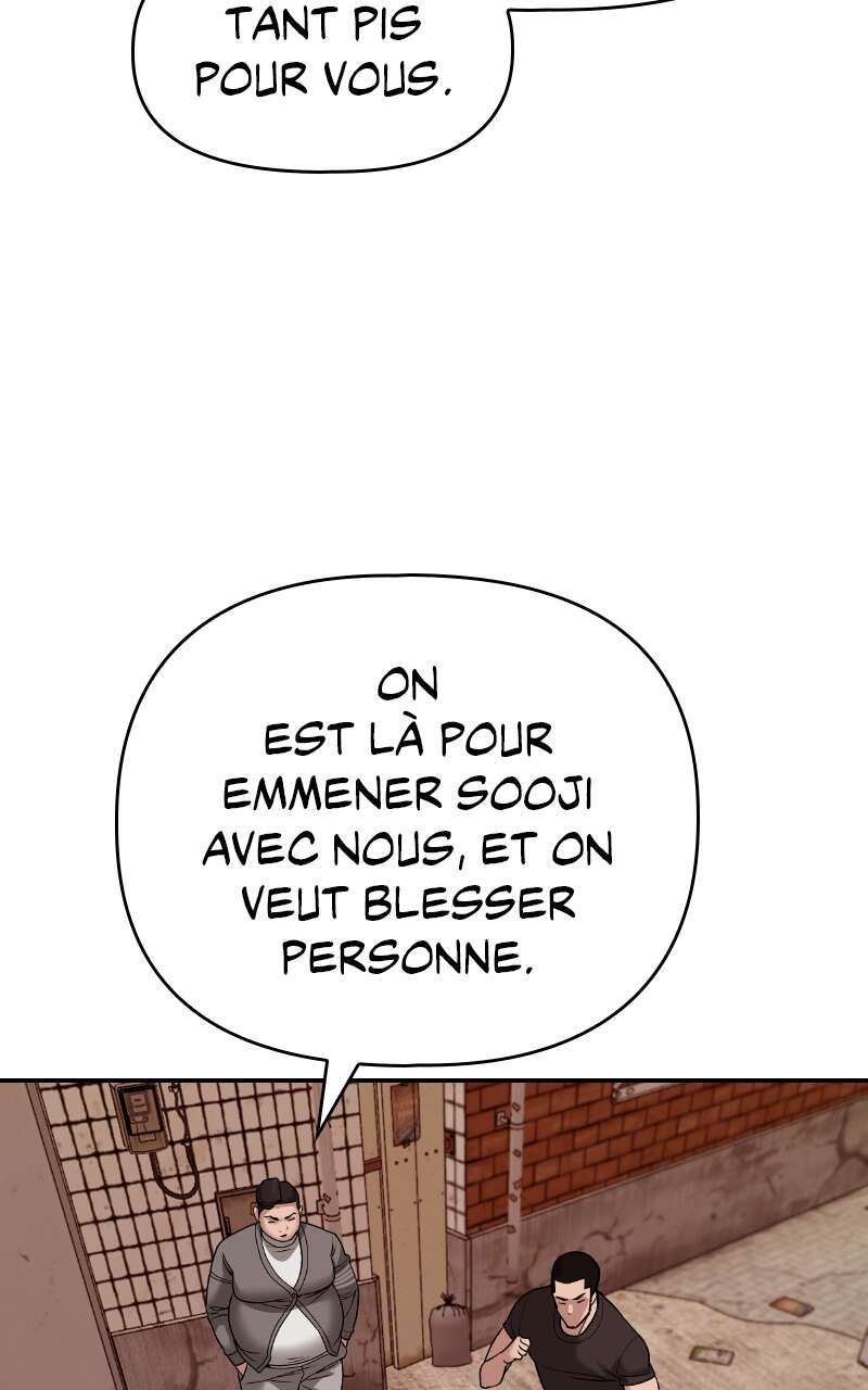 The Bully in Charge Chapitre 78 - Page 126