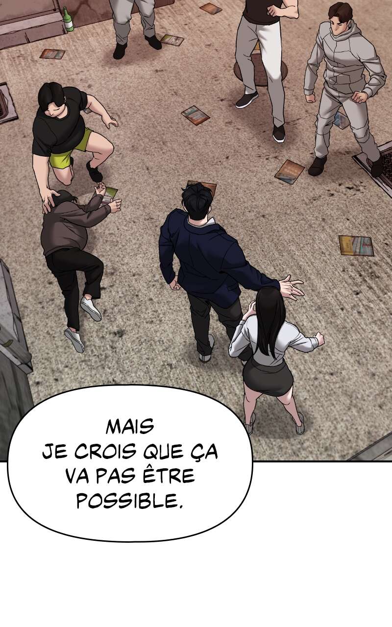 The Bully in Charge Chapitre 78 - Page 127