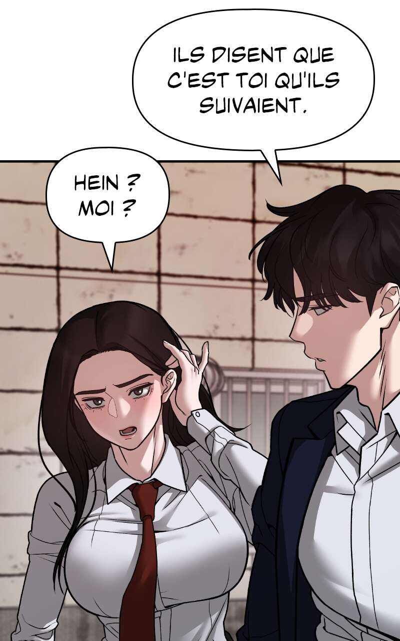 The Bully in Charge Chapitre 78 - Page 128