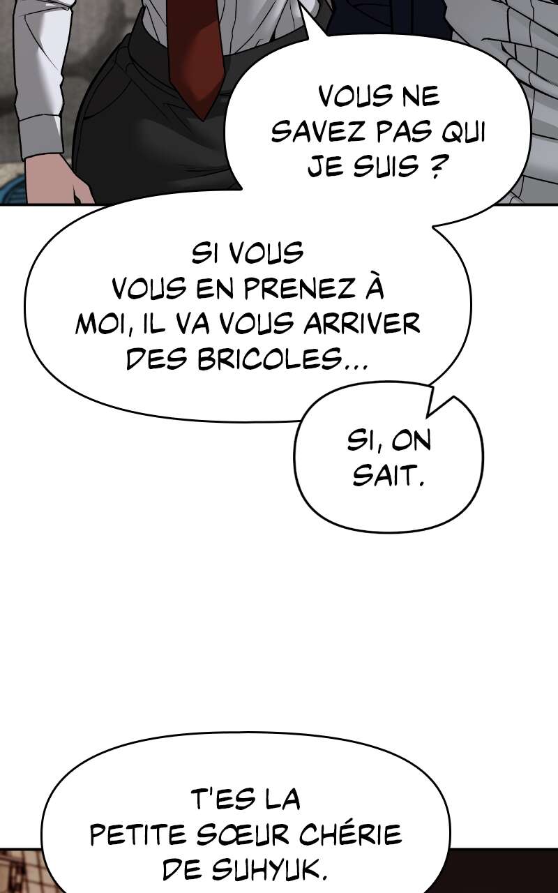 The Bully in Charge Chapitre 78 - Page 129