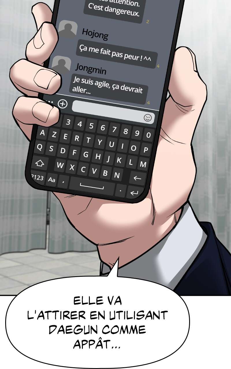 The Bully in Charge Chapitre 78 - Page 13