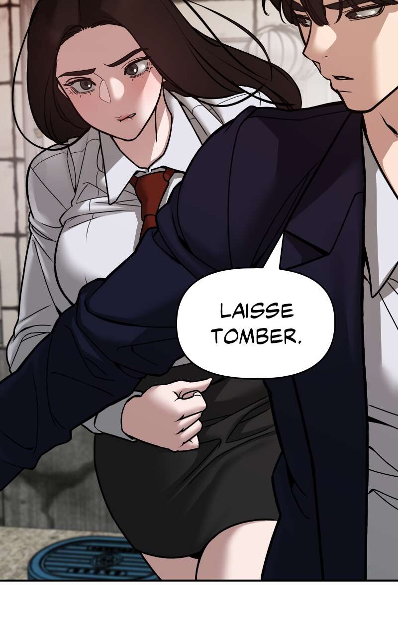 The Bully in Charge Chapitre 78 - Page 132
