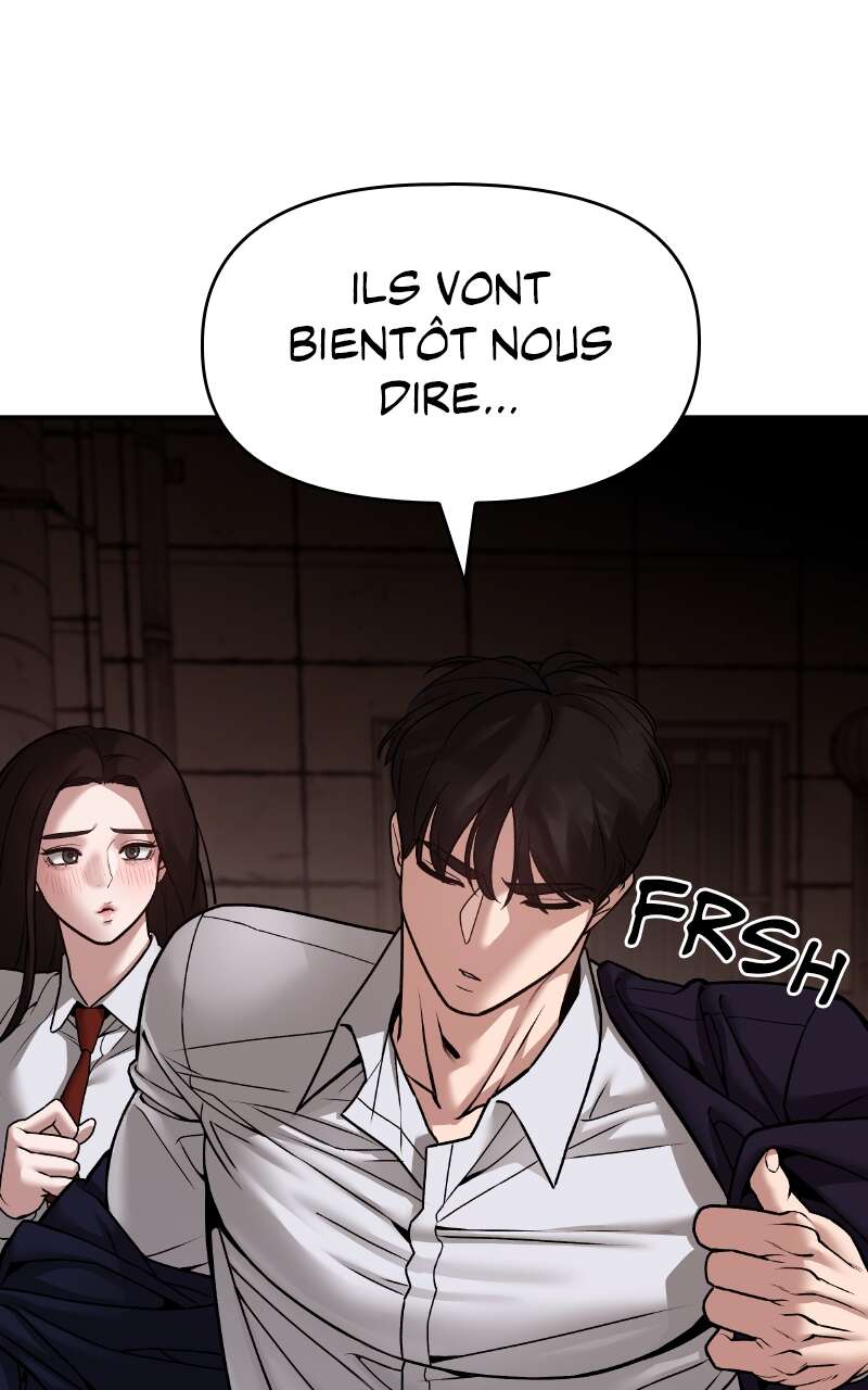 The Bully in Charge Chapitre 78 - Page 133