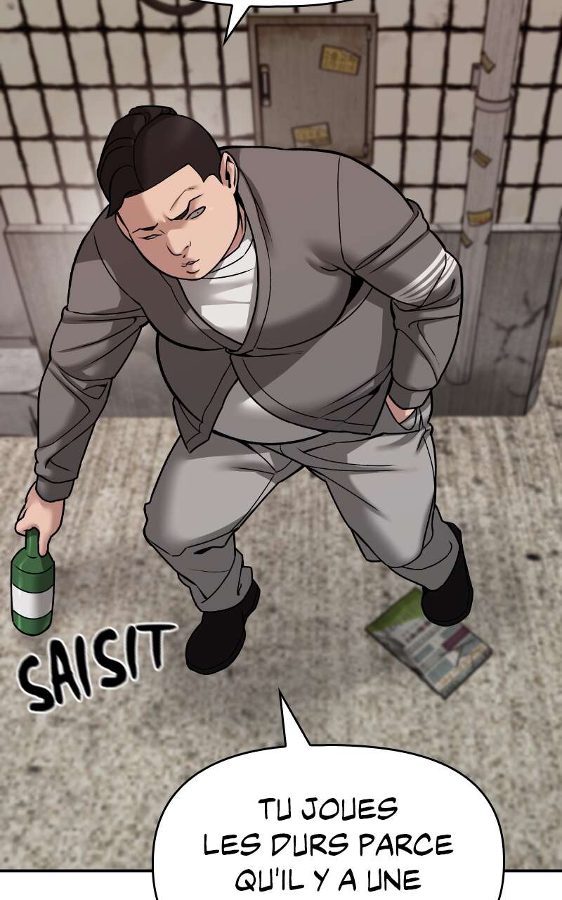 The Bully in Charge Chapitre 78 - Page 135