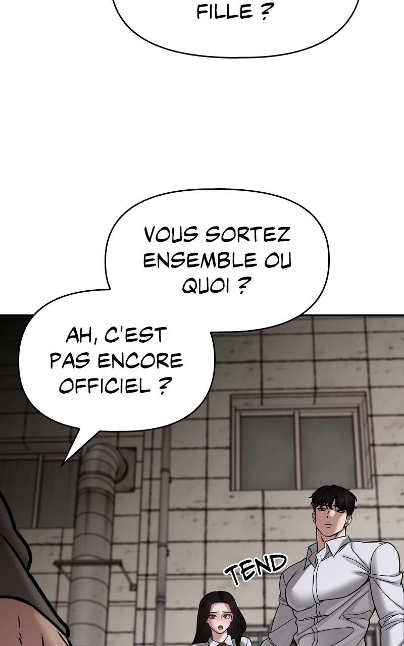The Bully in Charge Chapitre 78 - Page 136