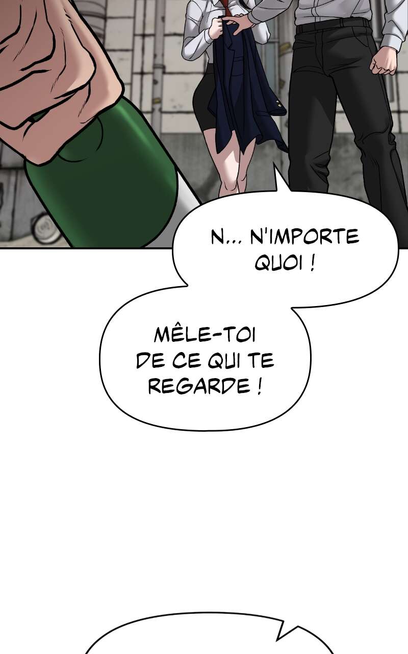 The Bully in Charge Chapitre 78 - Page 137