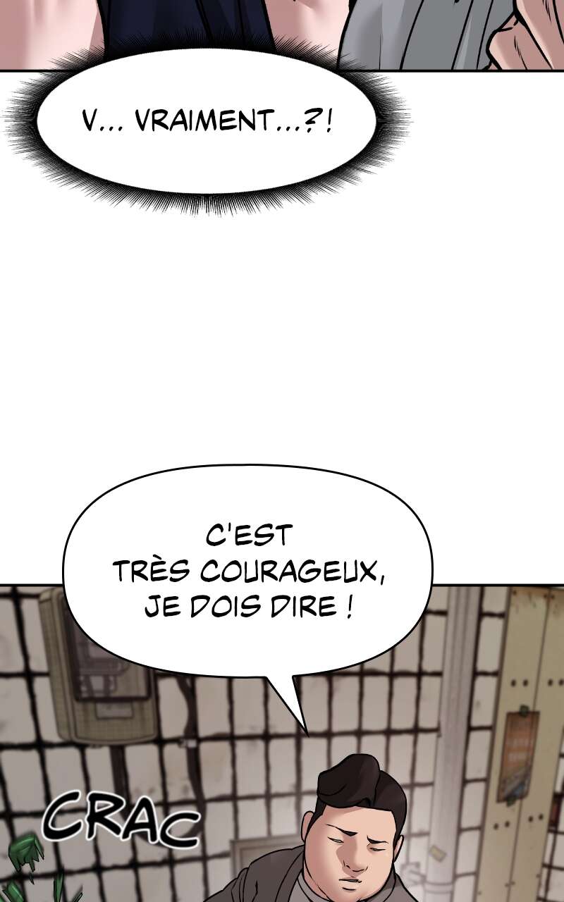 The Bully in Charge Chapitre 78 - Page 140