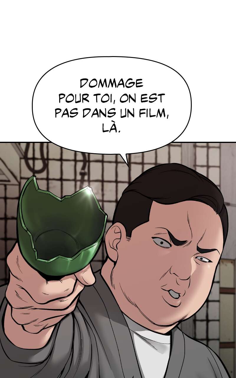 The Bully in Charge Chapitre 78 - Page 142
