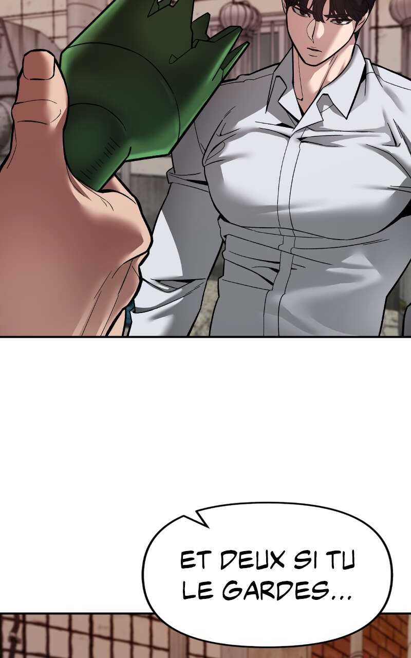 The Bully in Charge Chapitre 78 - Page 153