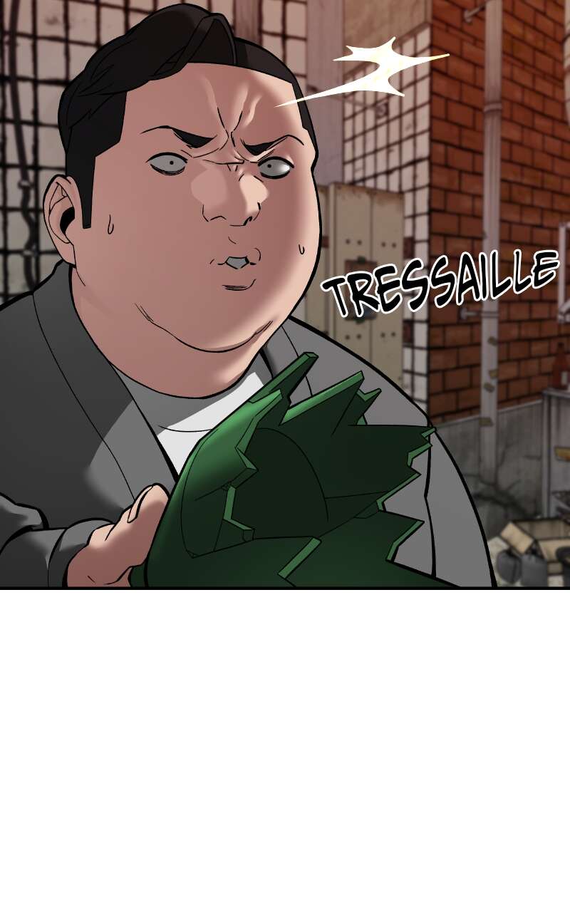The Bully in Charge Chapitre 78 - Page 154