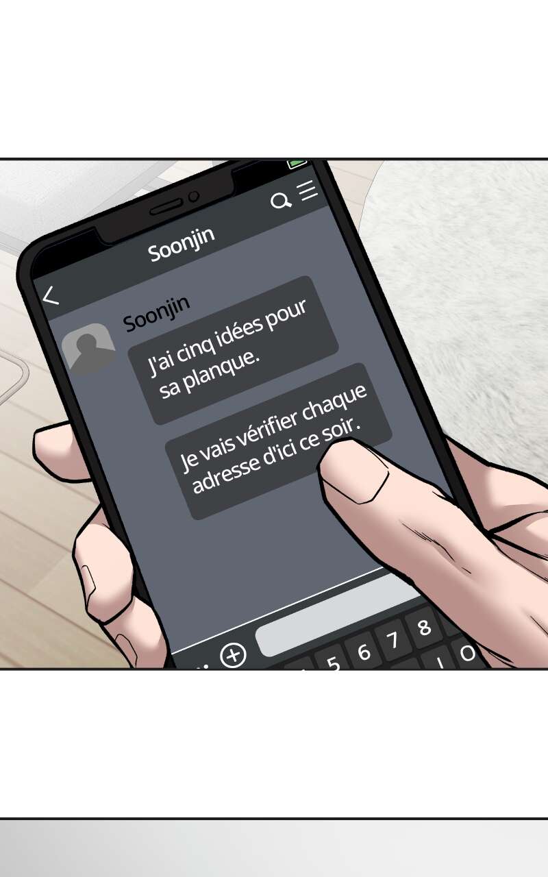 The Bully in Charge Chapitre 78 - Page 155