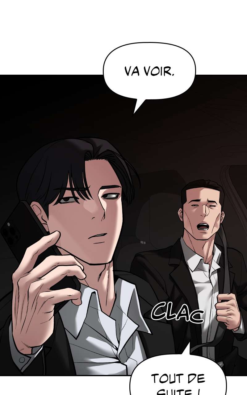 The Bully in Charge Chapitre 78 - Page 165