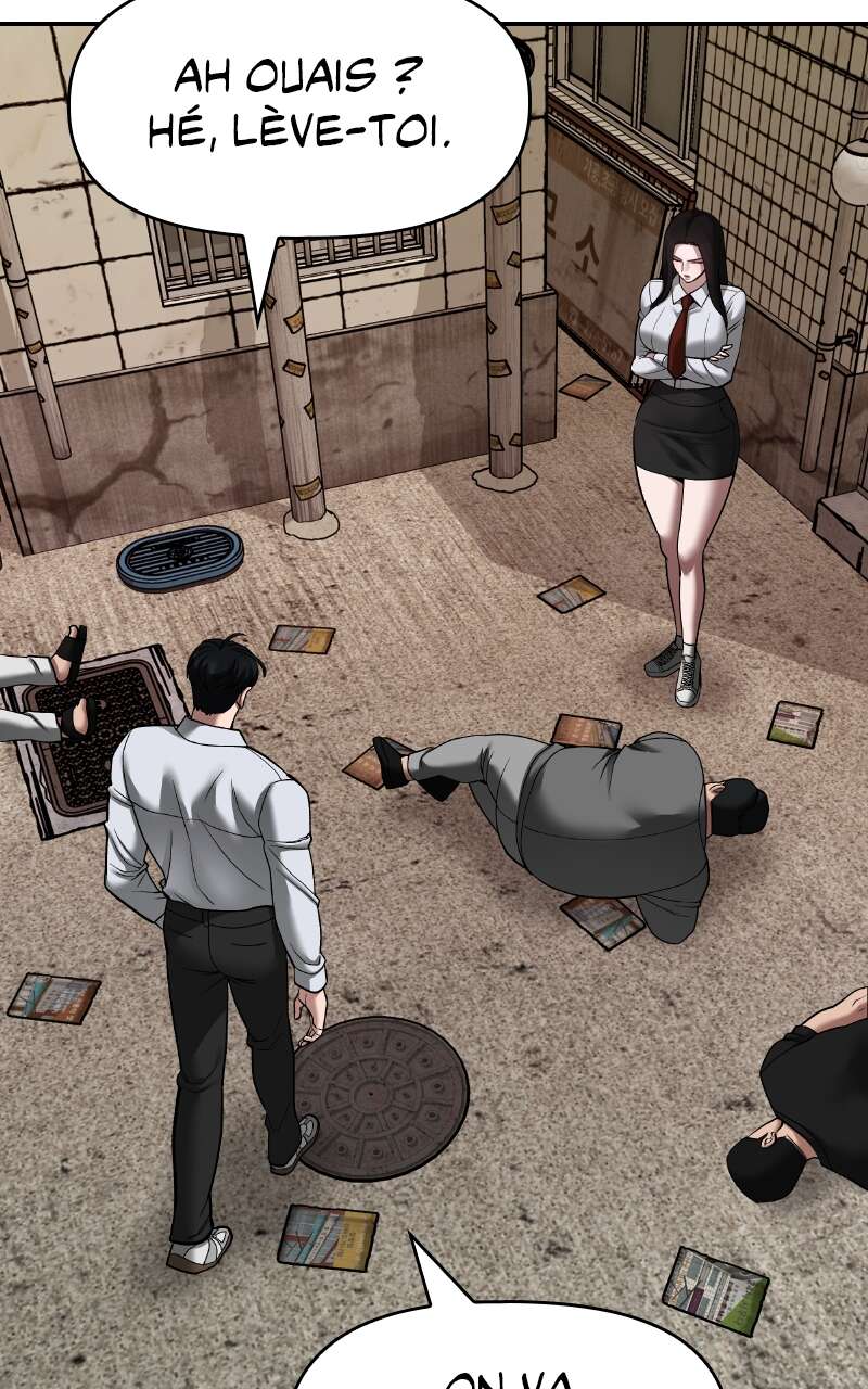 The Bully in Charge Chapitre 78 - Page 175