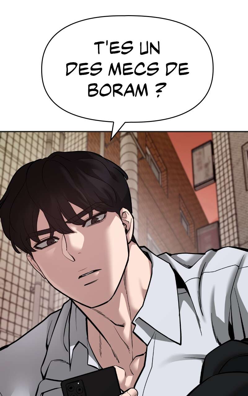 The Bully in Charge Chapitre 78 - Page 182
