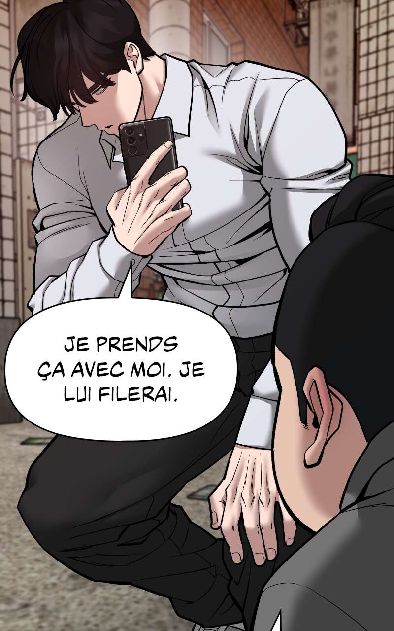 The Bully in Charge Chapitre 78 - Page 186