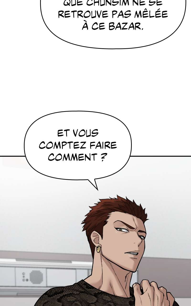 The Bully in Charge Chapitre 78 - Page 19
