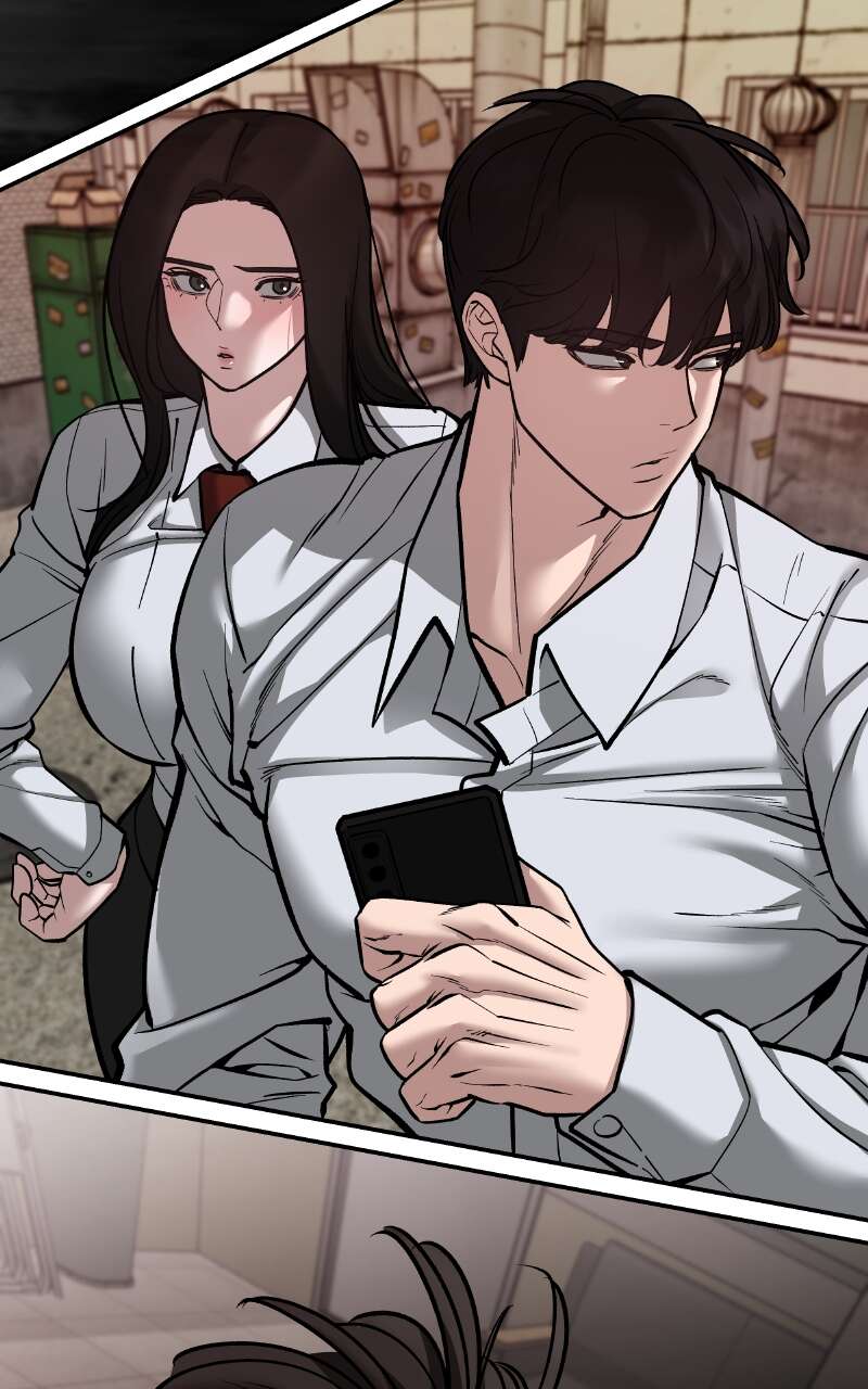 The Bully in Charge Chapitre 78 - Page 198