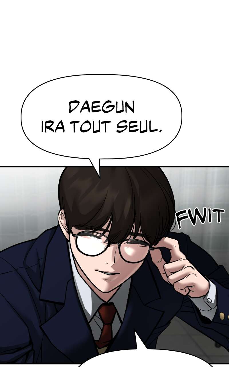 The Bully in Charge Chapitre 78 - Page 21