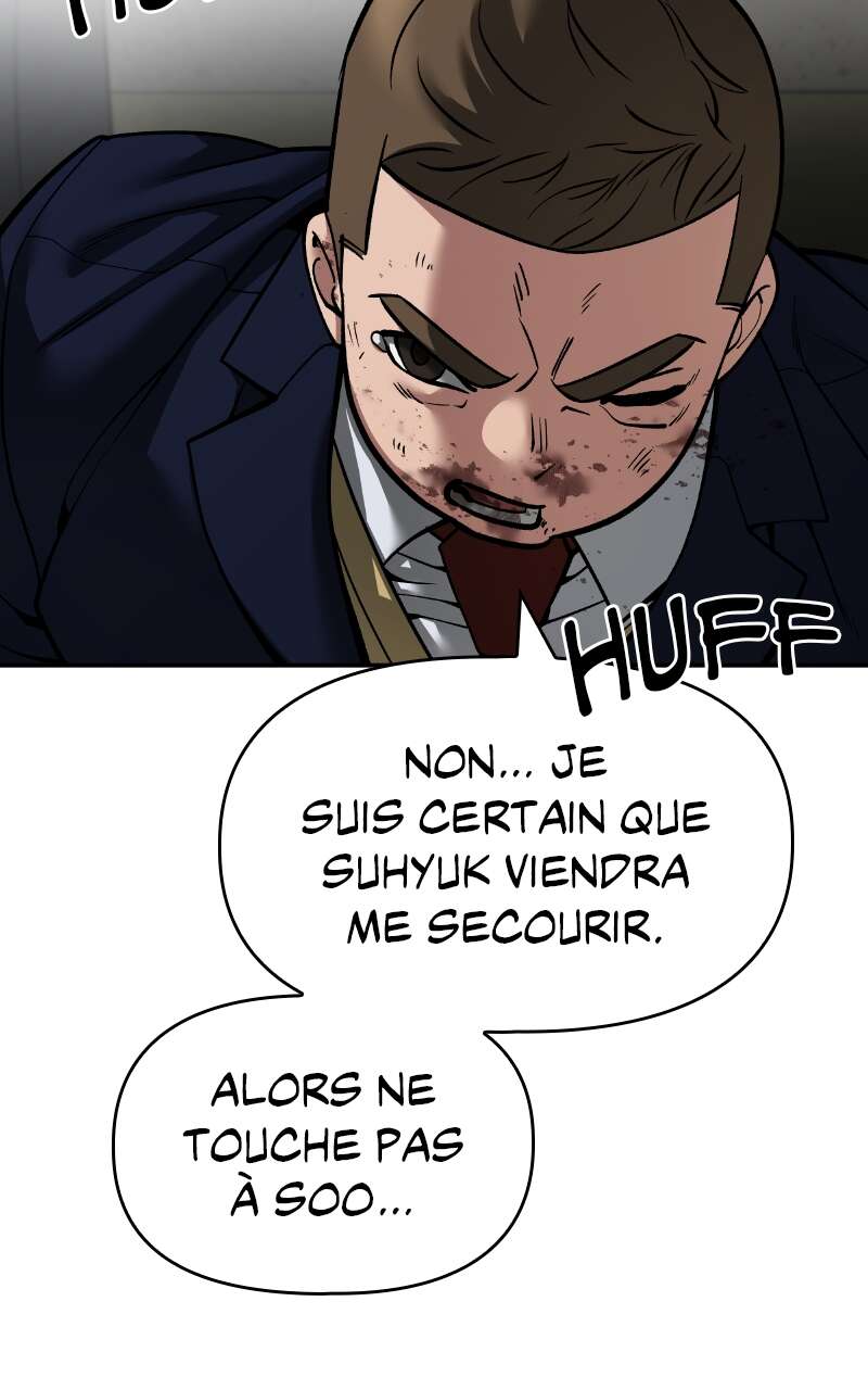 The Bully in Charge Chapitre 78 - Page 26