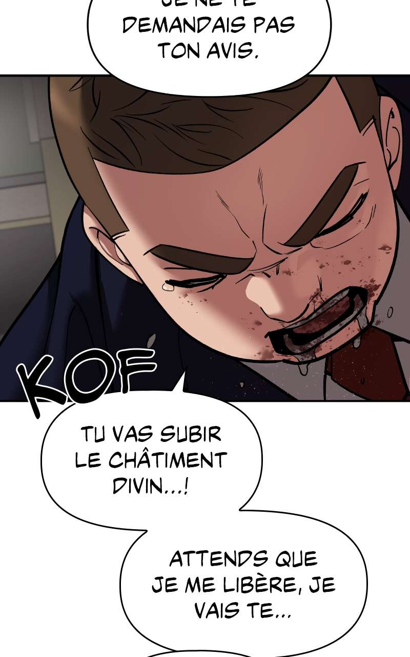 The Bully in Charge Chapitre 78 - Page 29