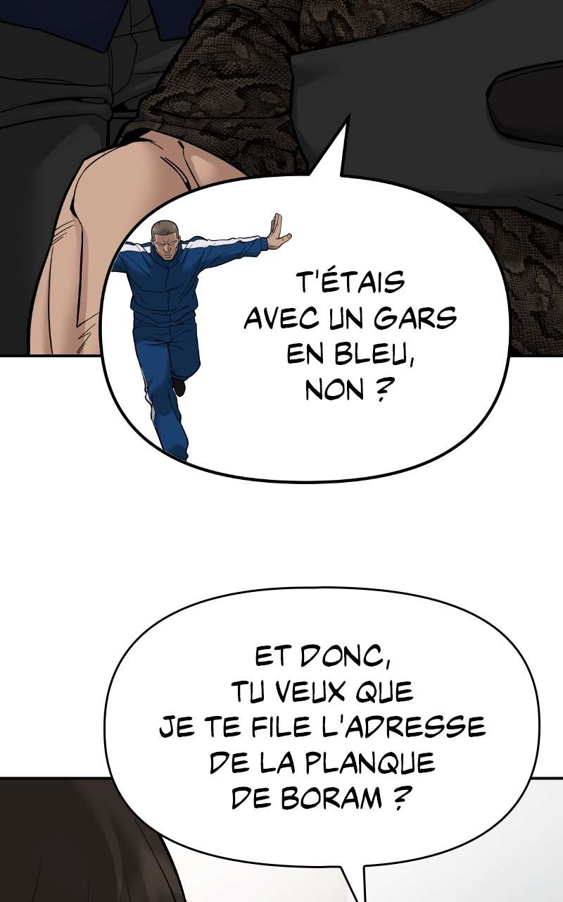 The Bully in Charge Chapitre 78 - Page 3