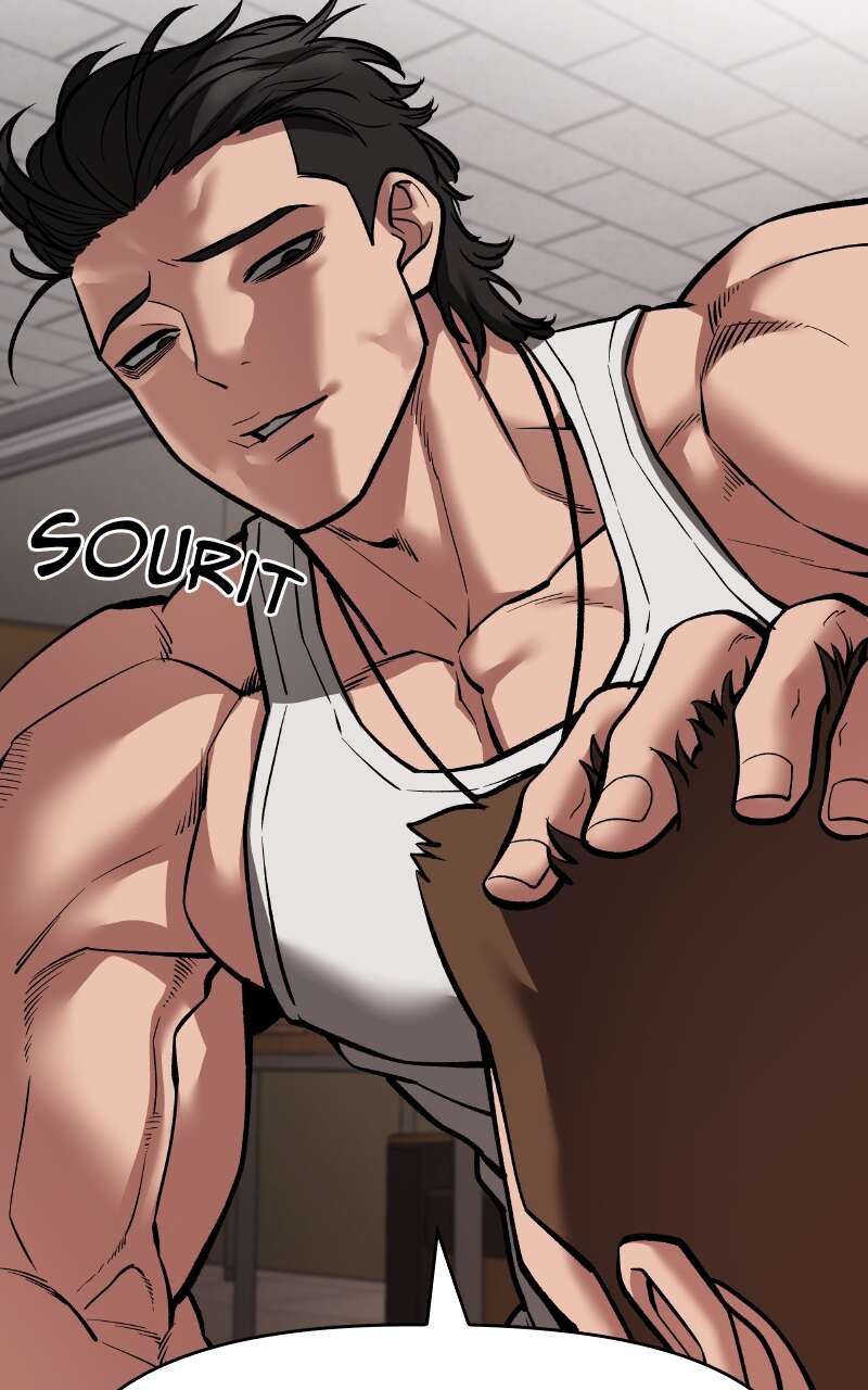 The Bully in Charge Chapitre 78 - Page 33