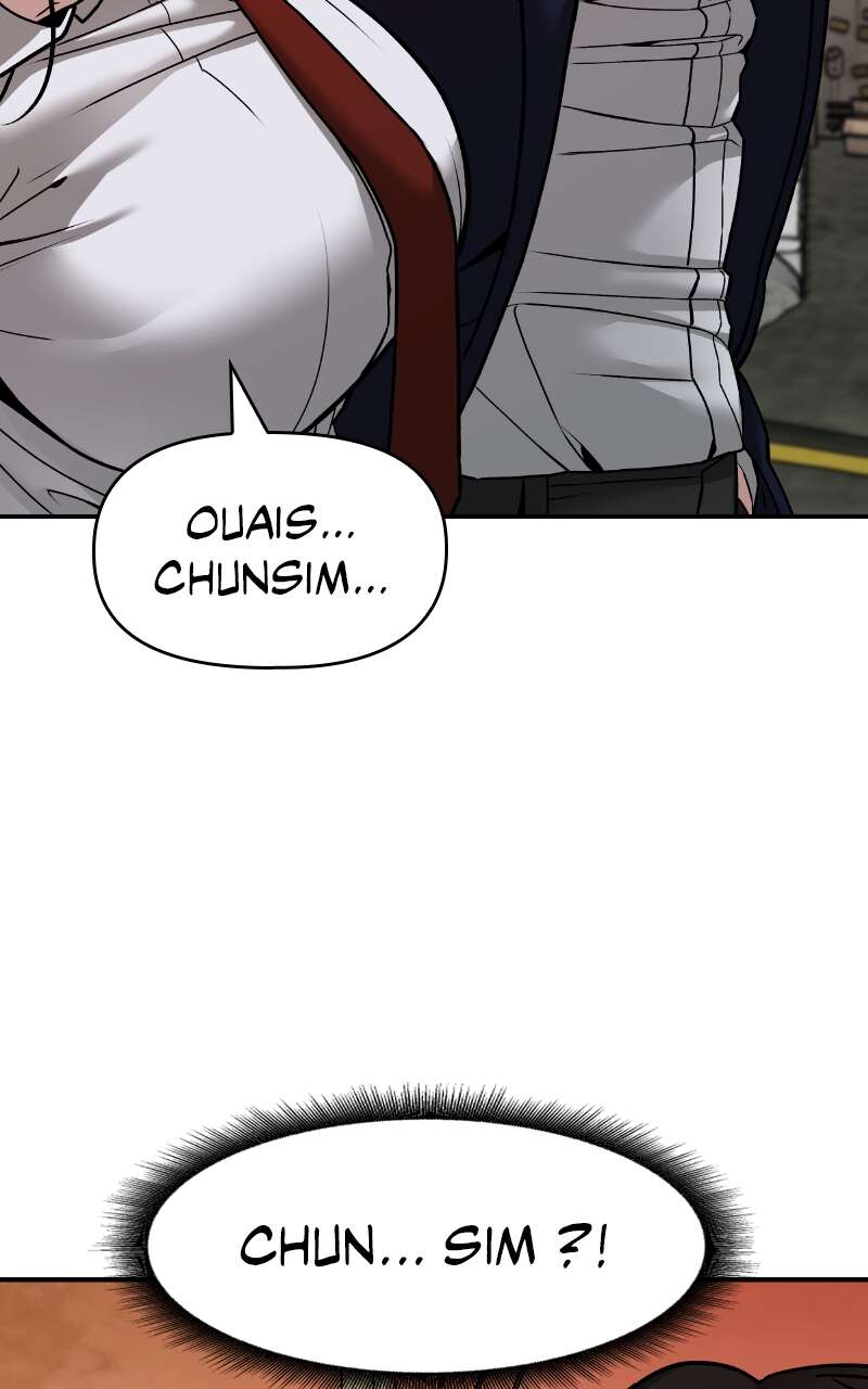 The Bully in Charge Chapitre 78 - Page 43