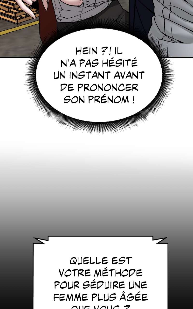 The Bully in Charge Chapitre 78 - Page 45