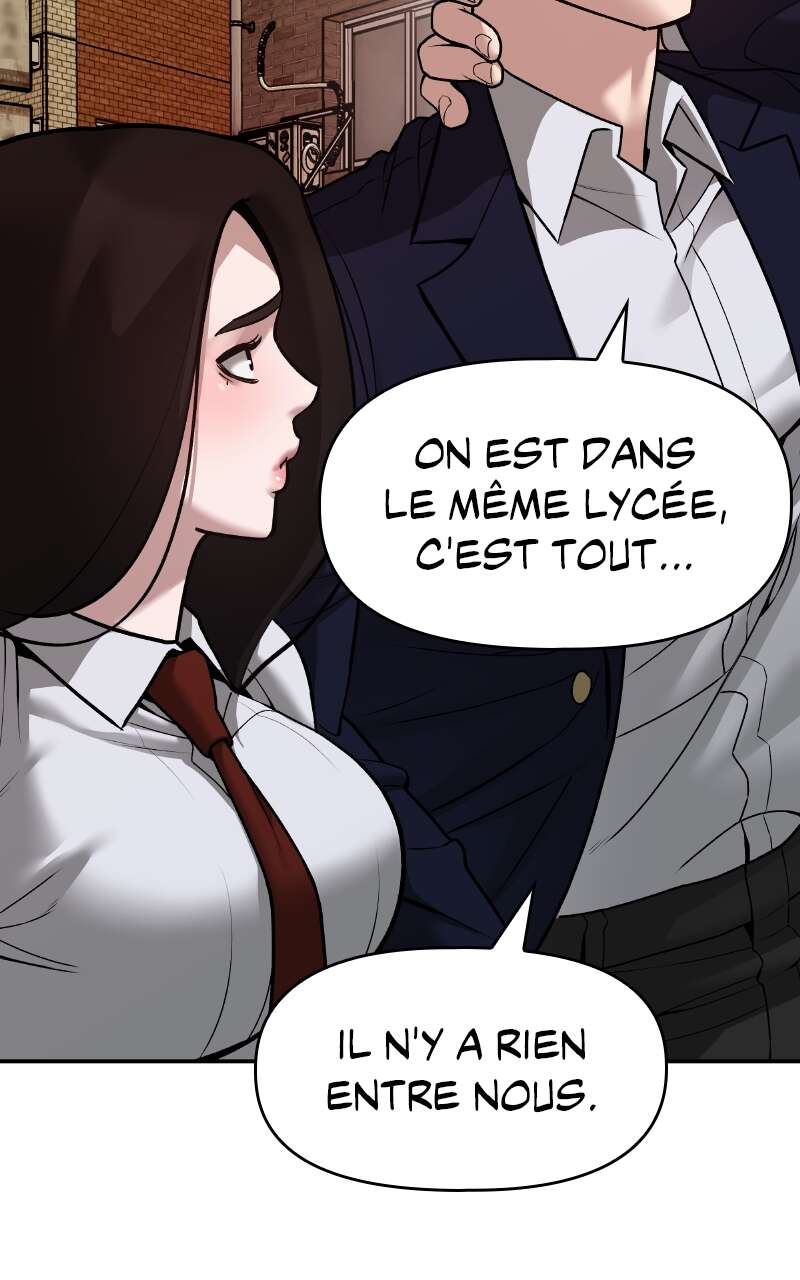 The Bully in Charge Chapitre 78 - Page 56