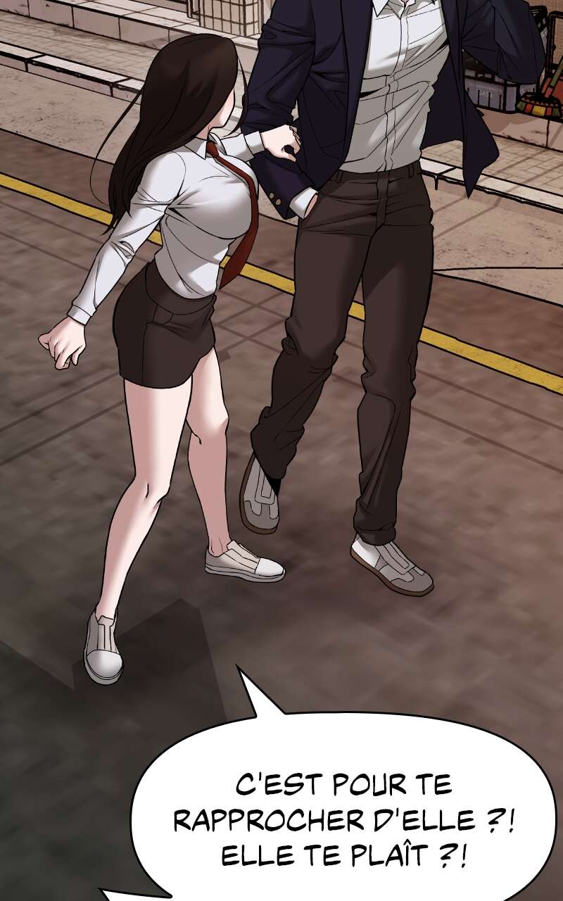 The Bully in Charge Chapitre 78 - Page 58