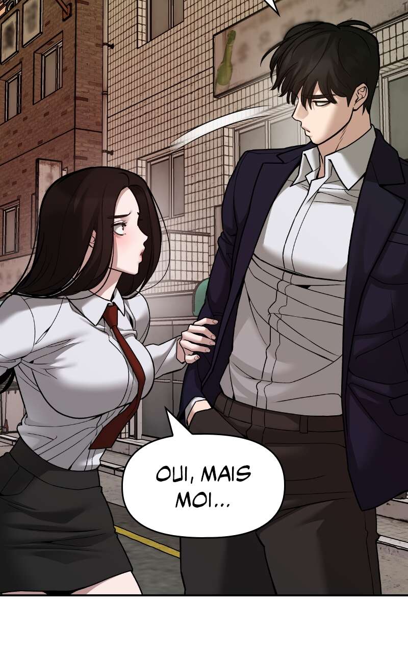 The Bully in Charge Chapitre 78 - Page 60