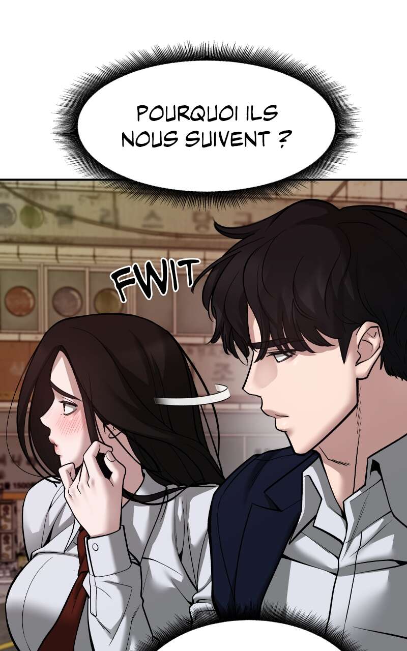 The Bully in Charge Chapitre 78 - Page 71