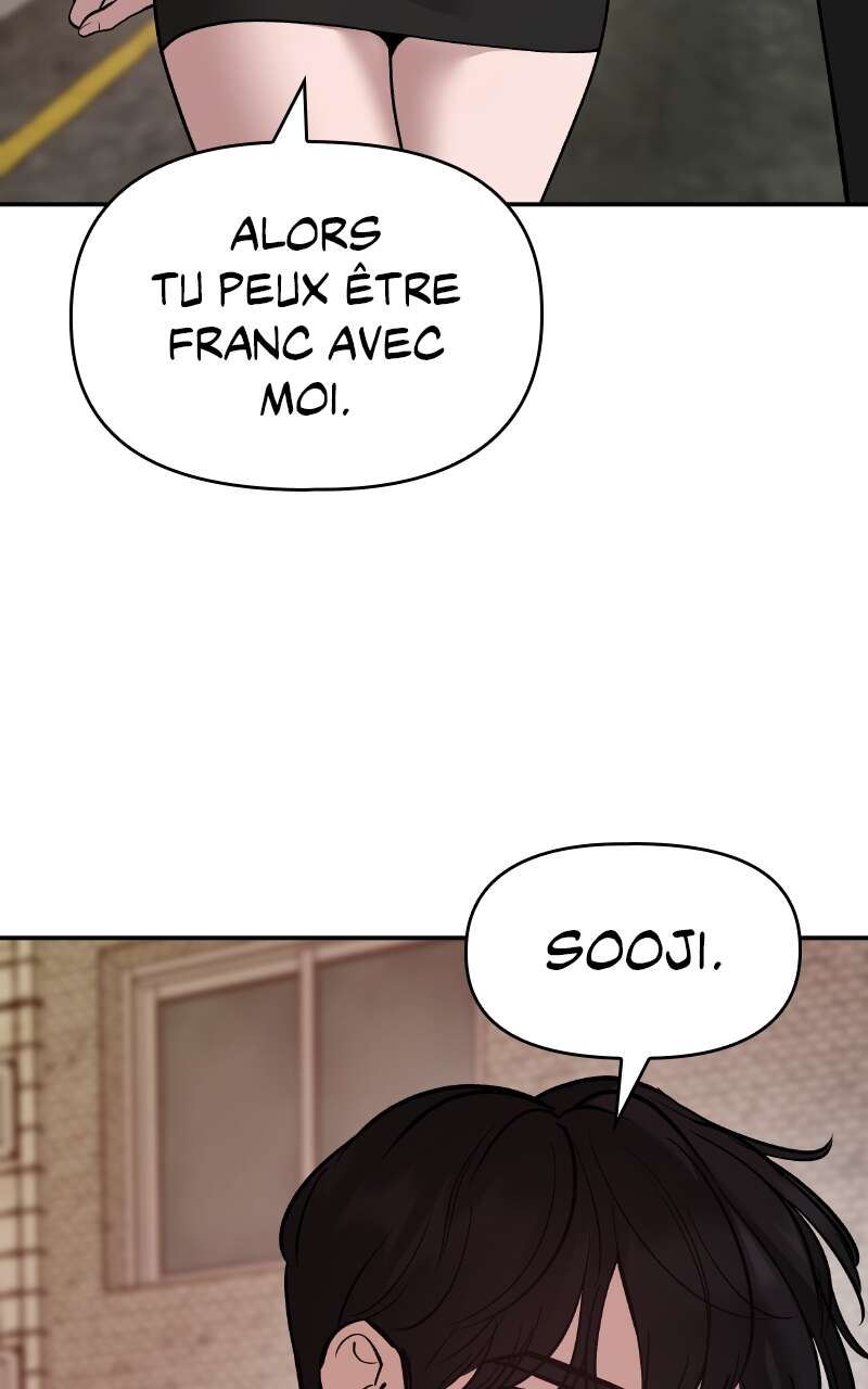 The Bully in Charge Chapitre 78 - Page 79