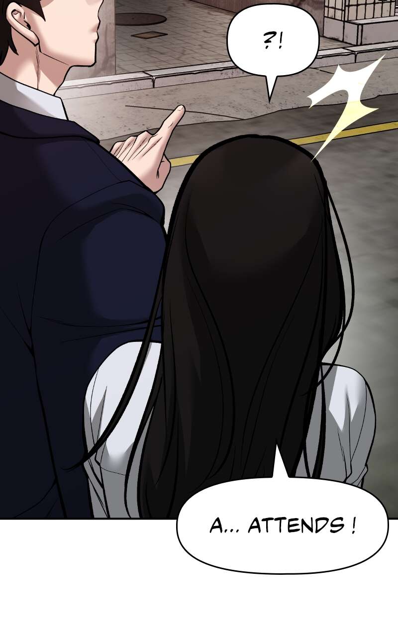 The Bully in Charge Chapitre 78 - Page 82