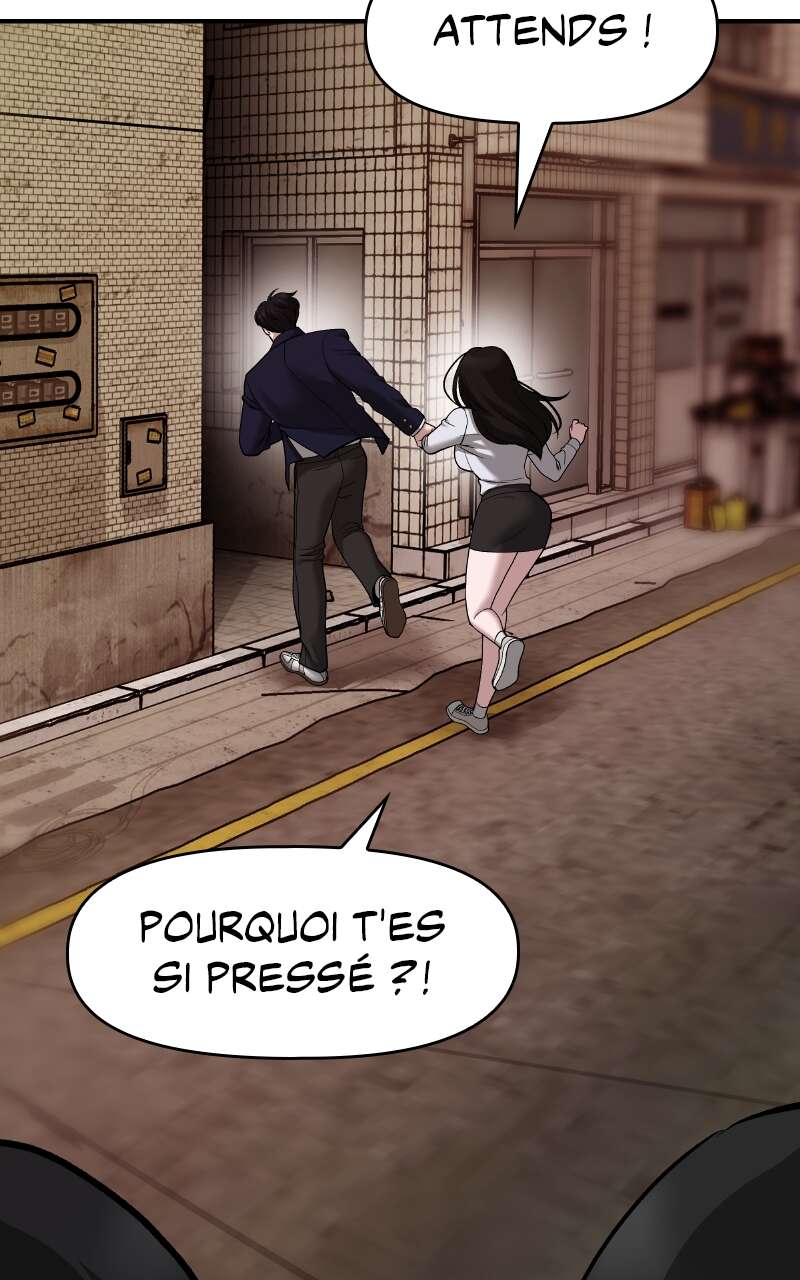The Bully in Charge Chapitre 78 - Page 86