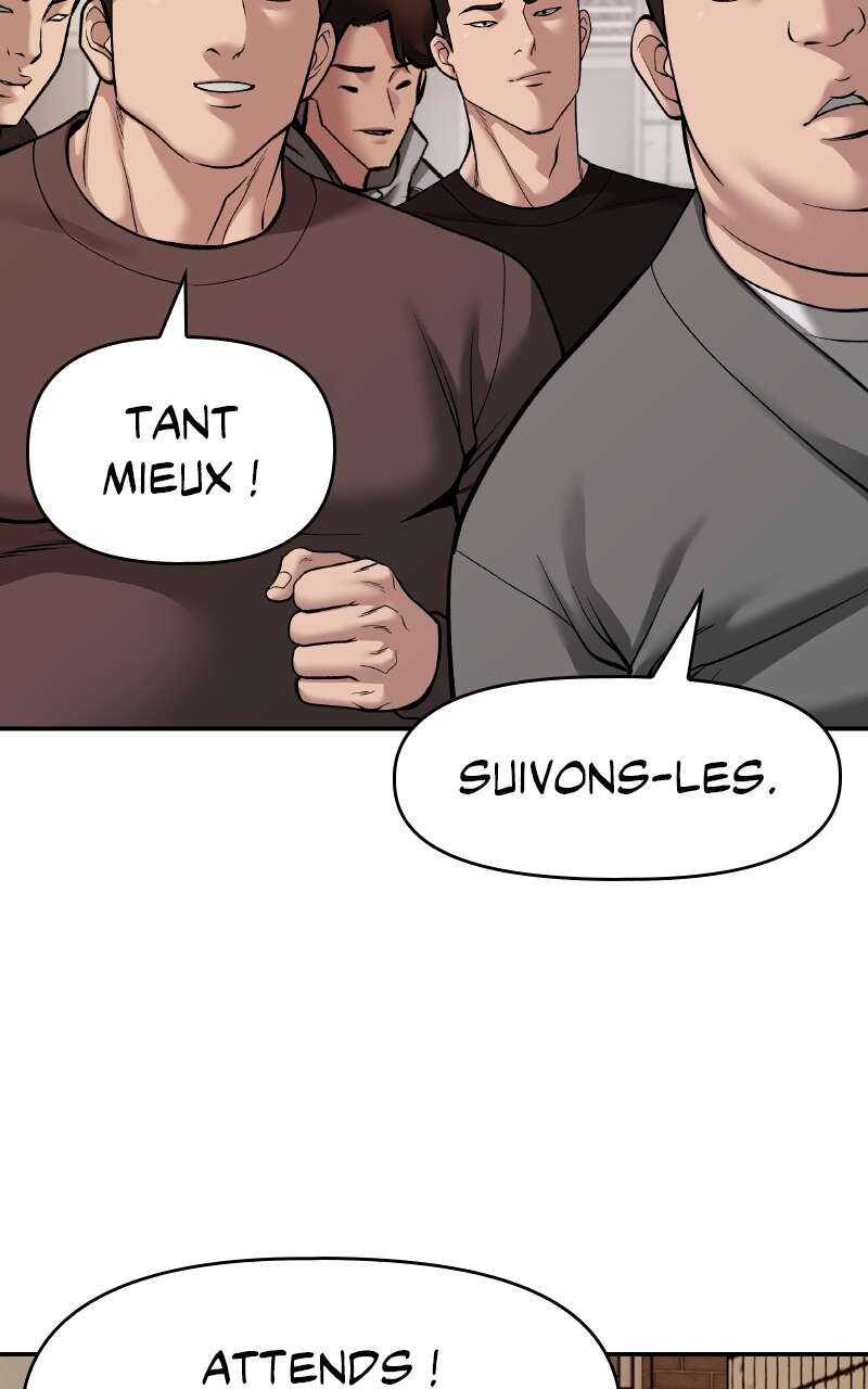 The Bully in Charge Chapitre 78 - Page 88