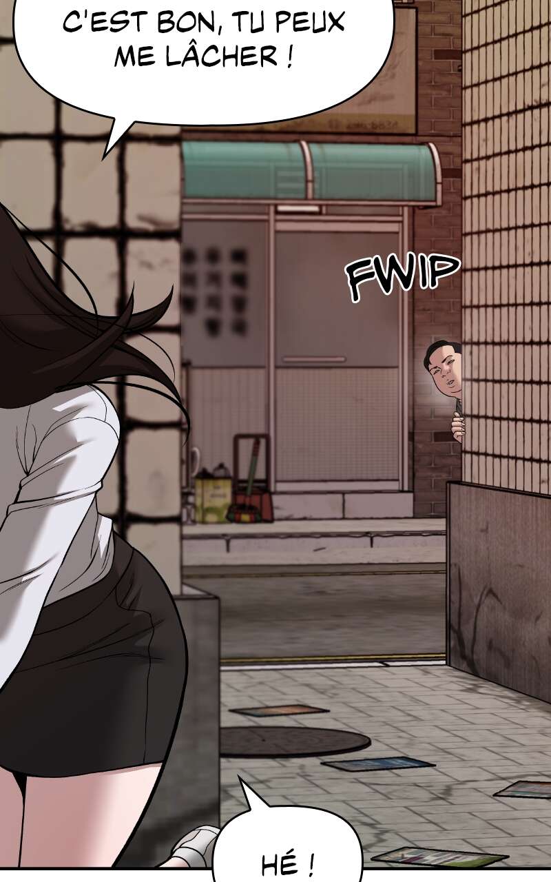 The Bully in Charge Chapitre 78 - Page 89