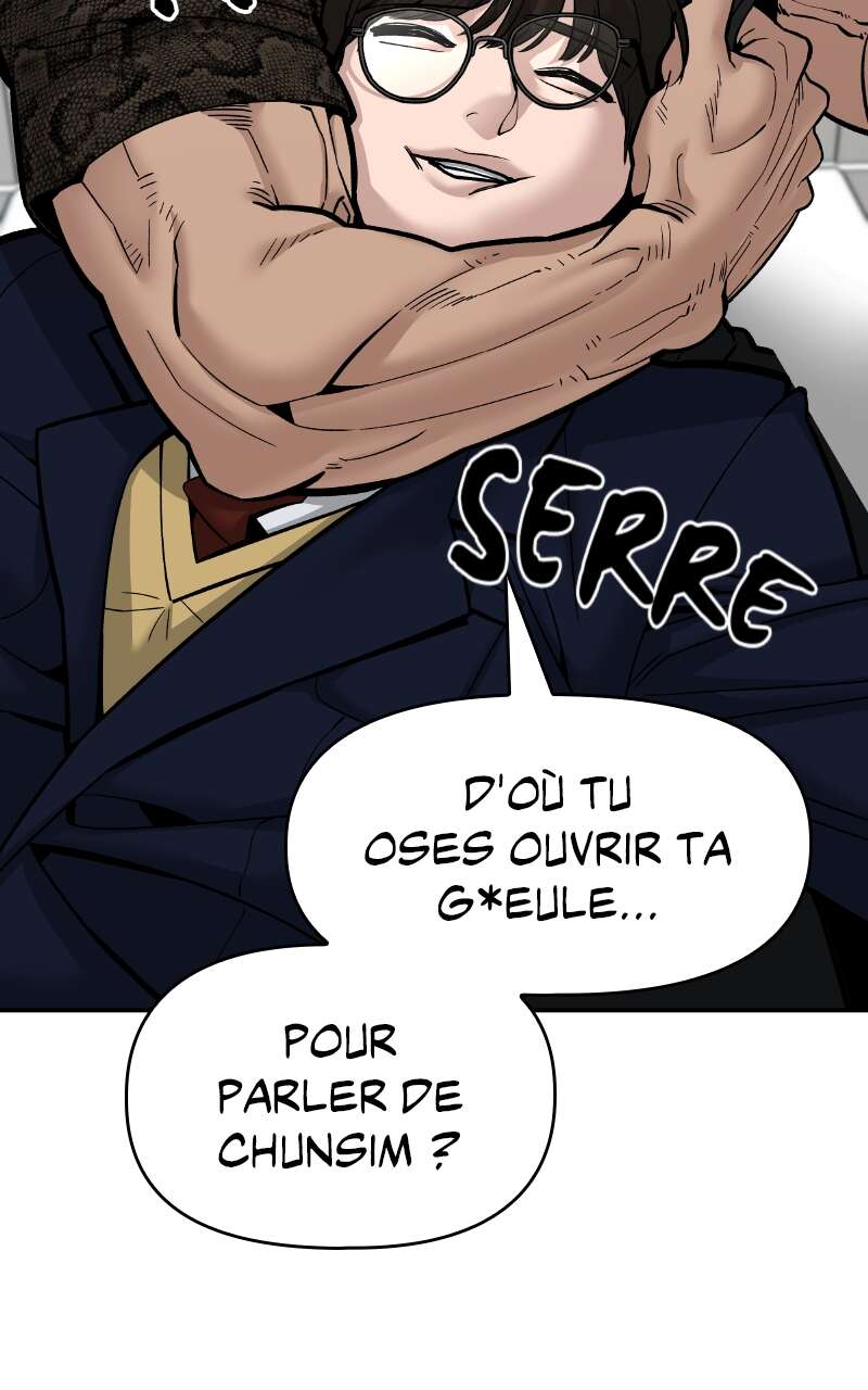 The Bully in Charge Chapitre 78 - Page 9
