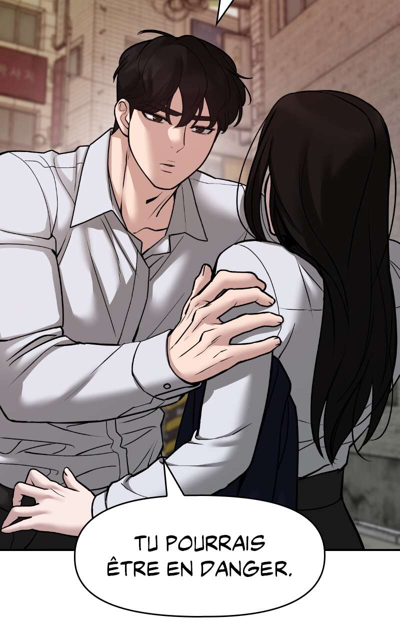 The Bully in Charge Chapitre 79 - Page 10