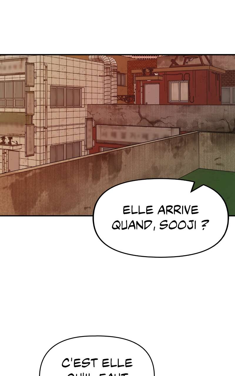 The Bully in Charge Chapitre 79 - Page 104
