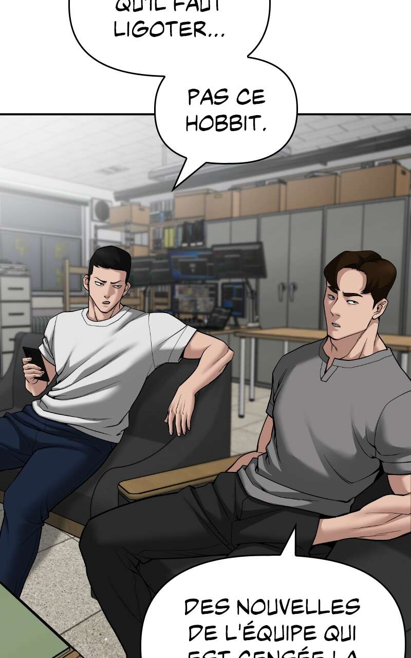 The Bully in Charge Chapitre 79 - Page 105