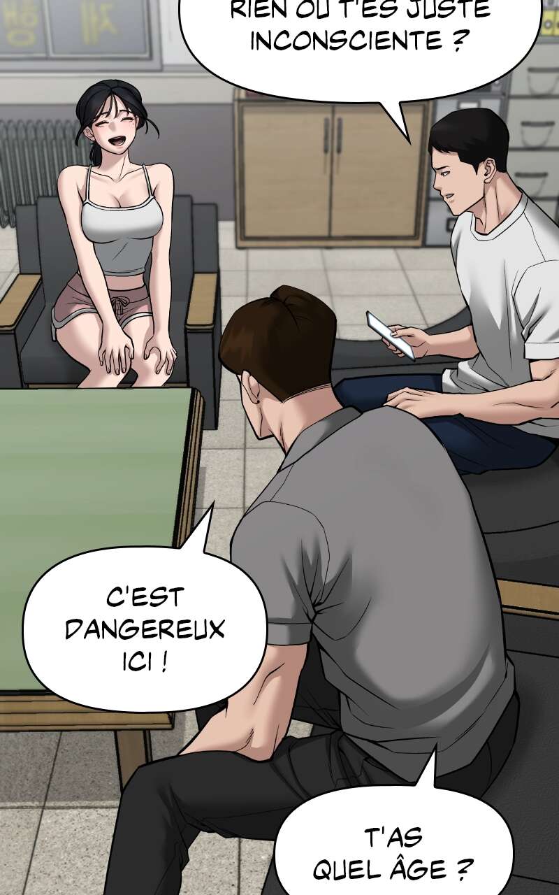 The Bully in Charge Chapitre 79 - Page 109