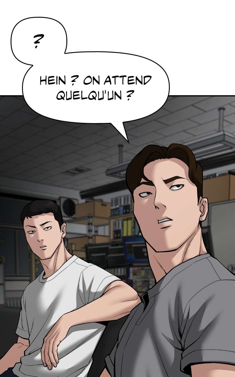 The Bully in Charge Chapitre 79 - Page 114