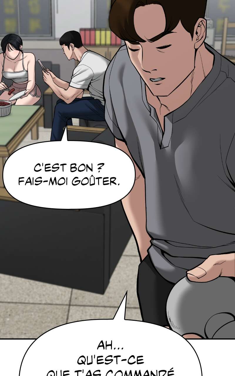 The Bully in Charge Chapitre 79 - Page 122