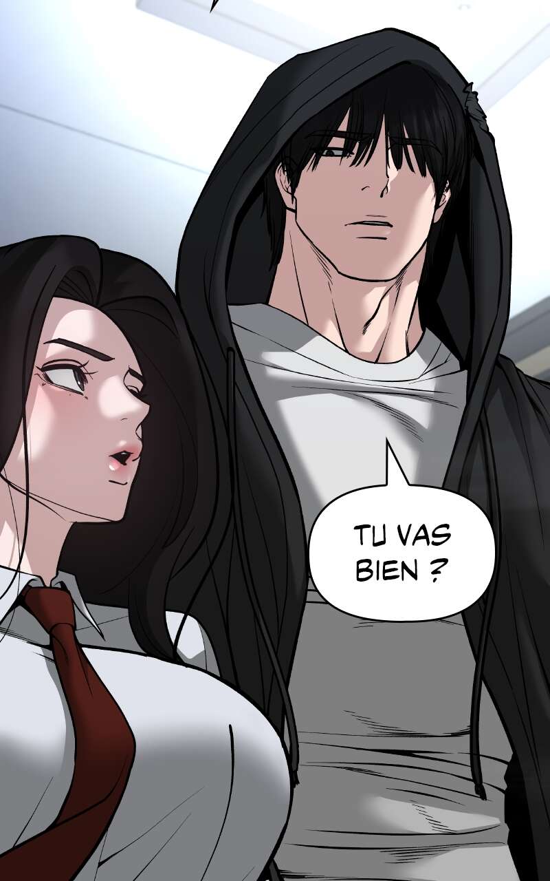 The Bully in Charge Chapitre 79 - Page 135
