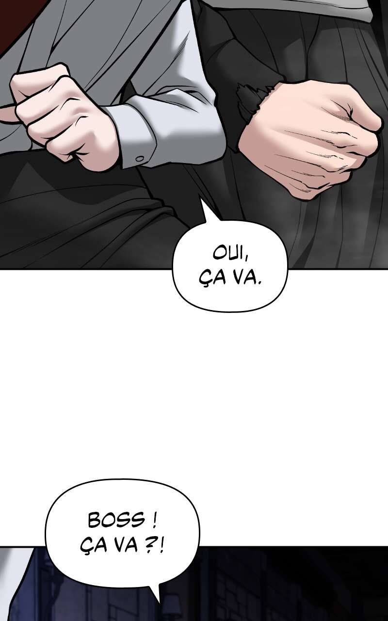 The Bully in Charge Chapitre 79 - Page 136