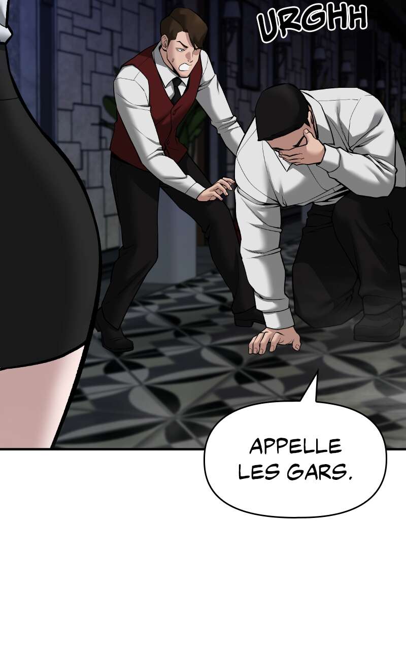 The Bully in Charge Chapitre 79 - Page 137