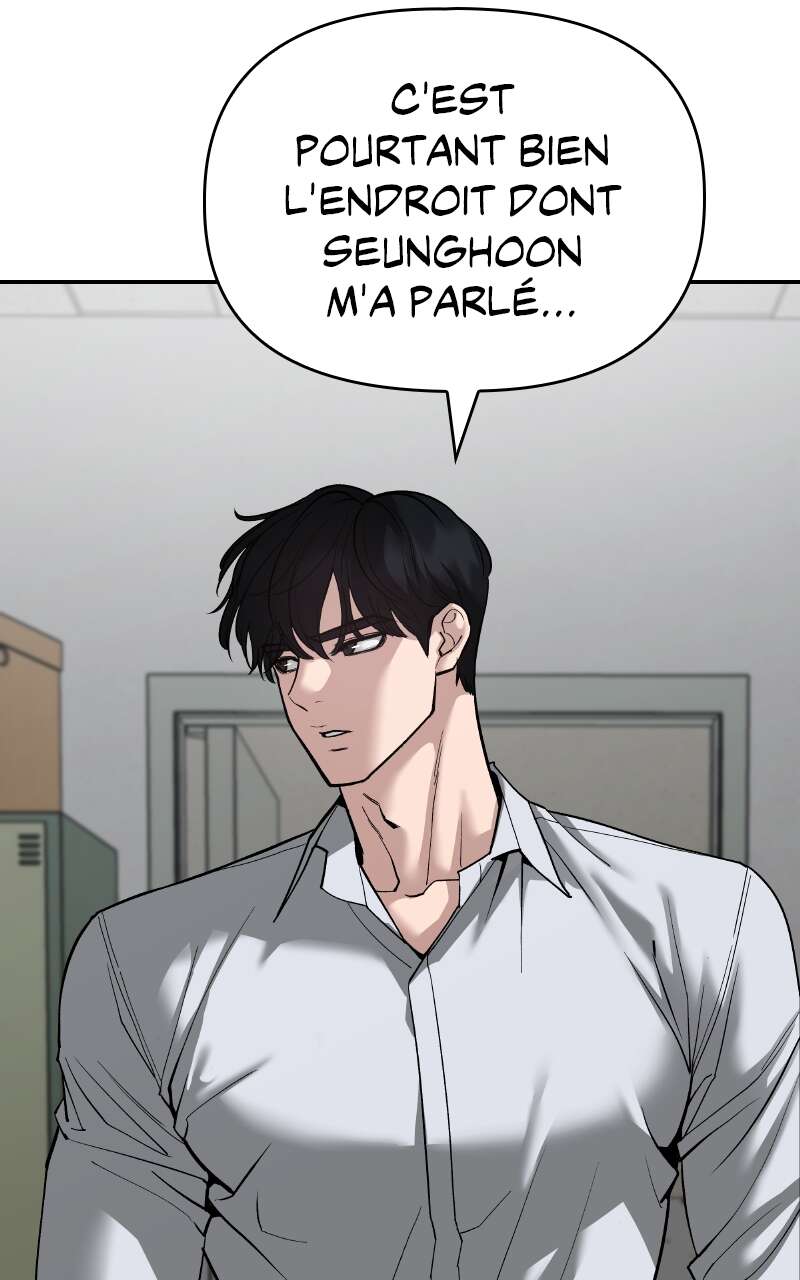 The Bully in Charge Chapitre 79 - Page 153