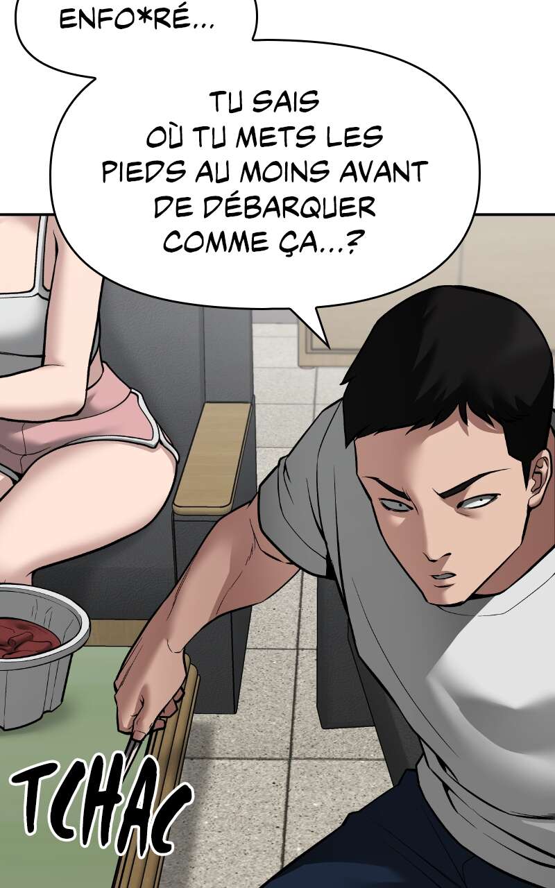 The Bully in Charge Chapitre 79 - Page 156